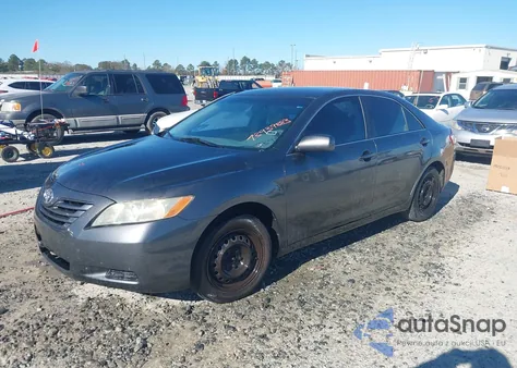2009 Toyota Camry Le из США, поврежденный, VIN 4T1BE46K89U885723